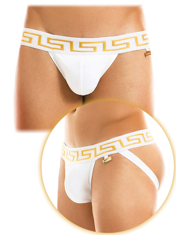 Jockstrap Meander 2.0 - Weiß