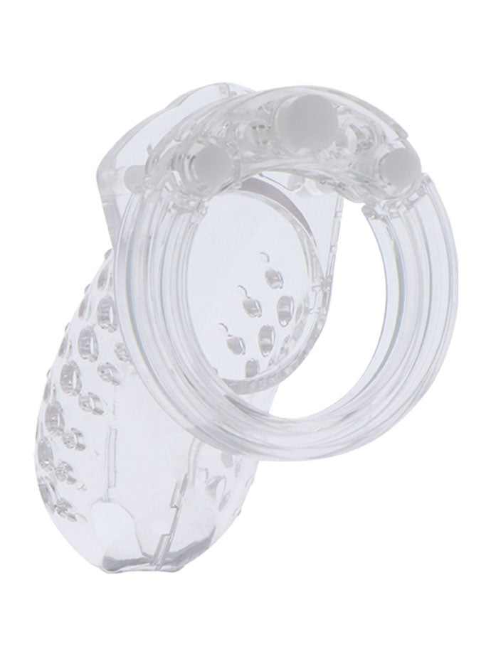 Extreme Chastity Cock Cage Acrylic