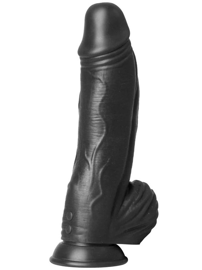 Extreme Vibrator Demon
