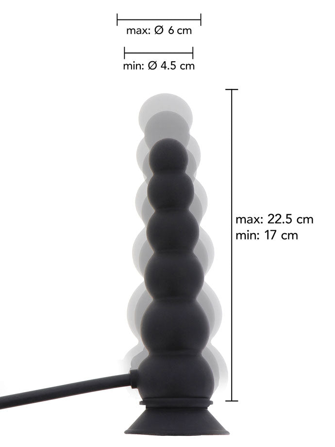 Extreme Inflatable Suction Plug Expert