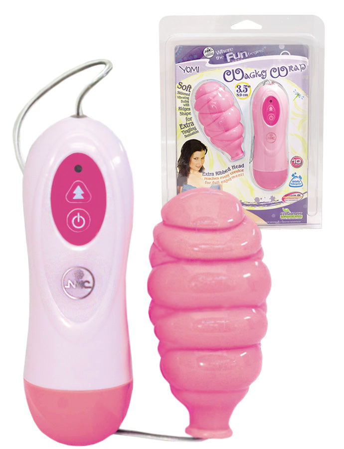 Wacky Wrap Vibro Bullet