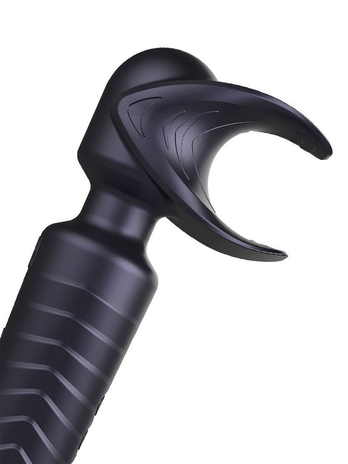 Man.Wand Evo - Black Plum Vibrator
