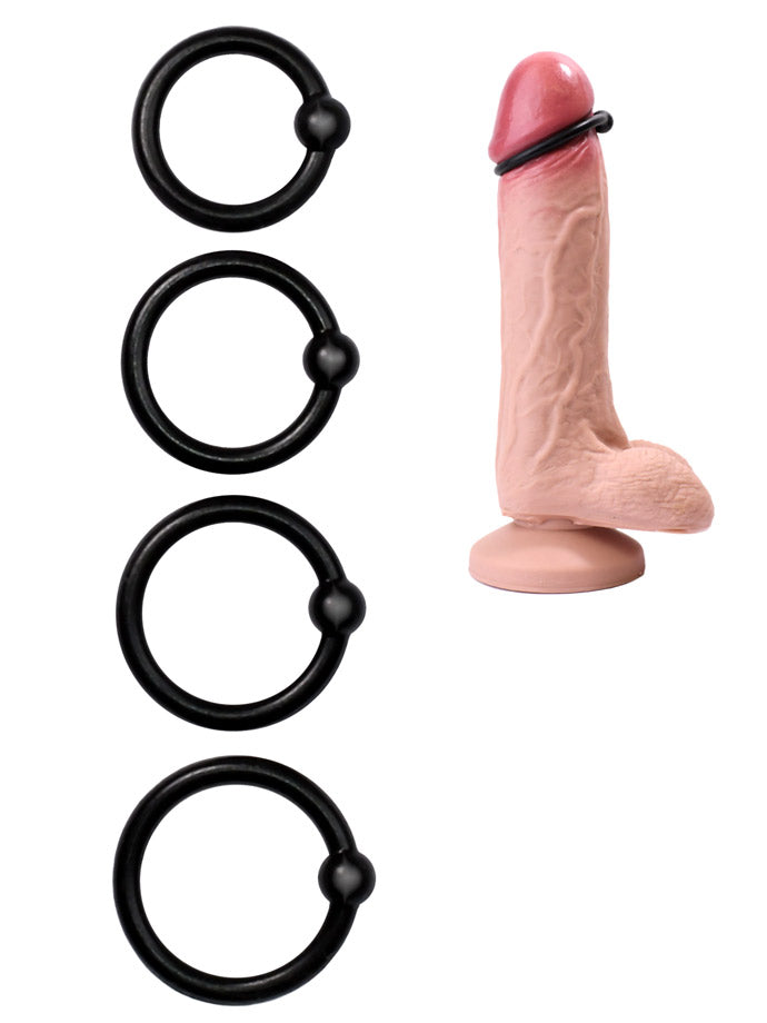 4 Pressure Cockring Set