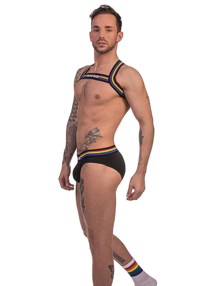 Pride Harness - Schwarz