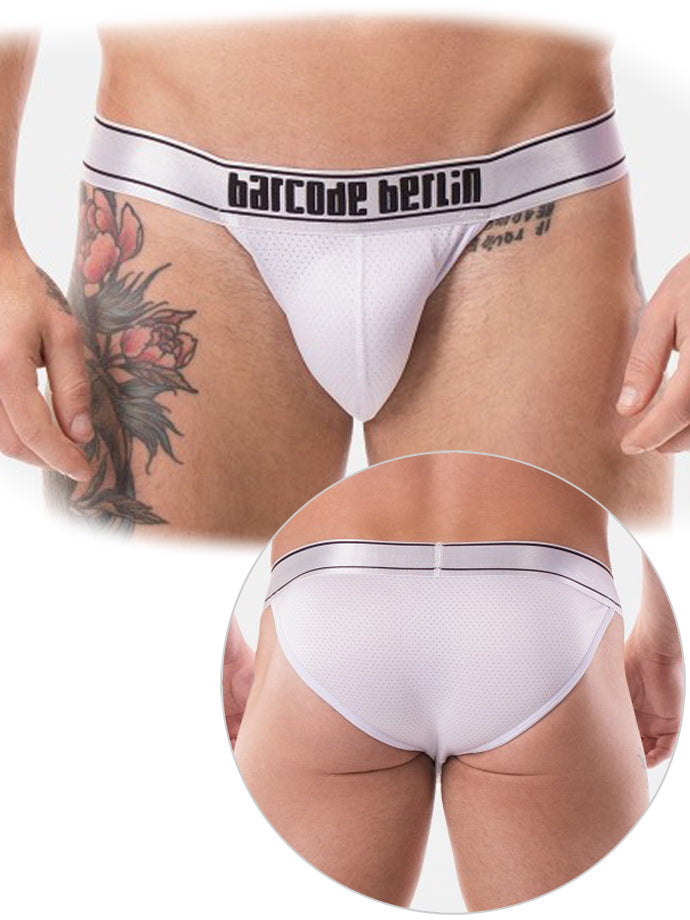 Brief Tjure - Weiß