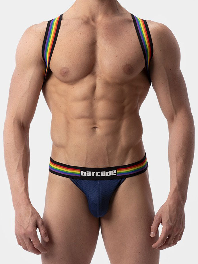Harness Pride Eternity - Schwarz