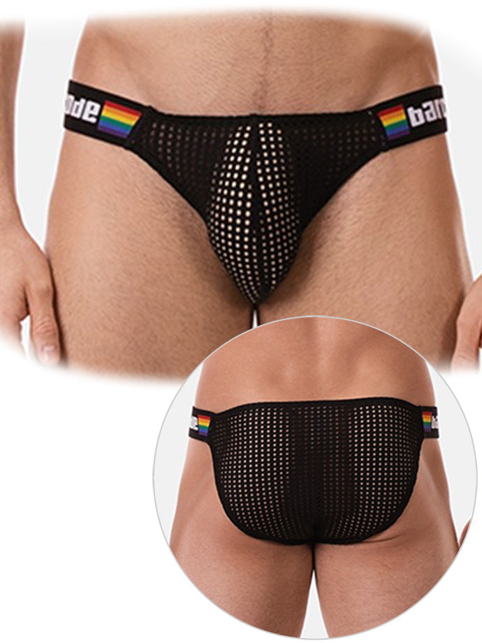 Pride Brief Regiro - Schwarz