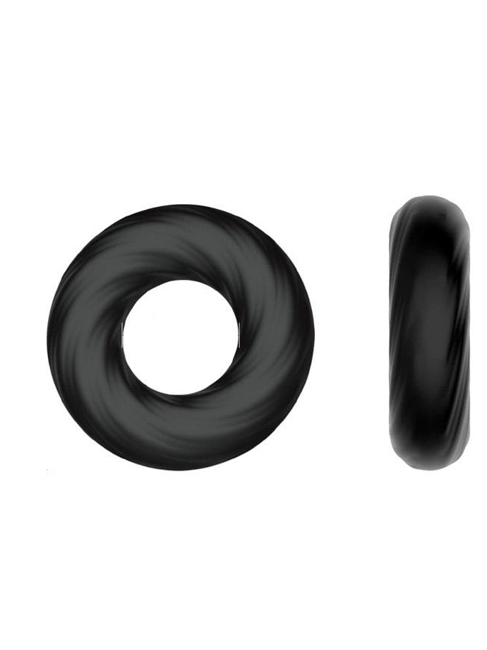 Crazy Bull - Super Soft Silicone Cockring