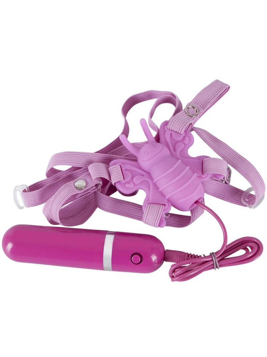 Butterfly Strap-on