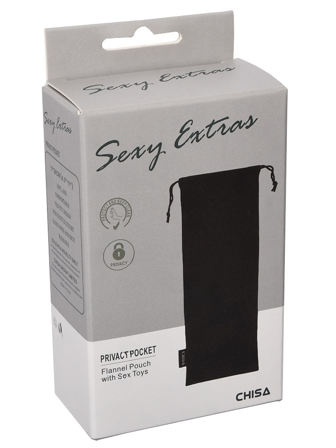 Privacy Pocket - Toybag