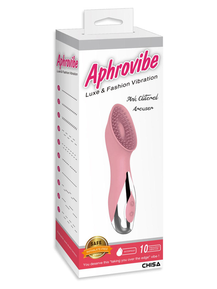 Luxus Silikon Vibrator Clitoral Arouser