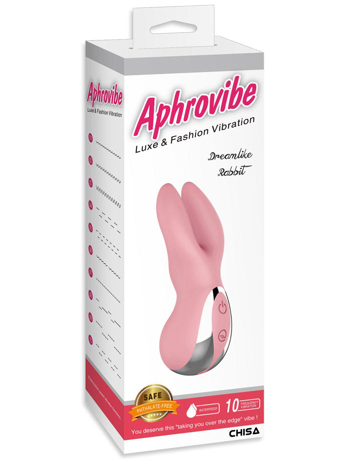 Luxus Silikon Vibrator Dreamlike Rabbit