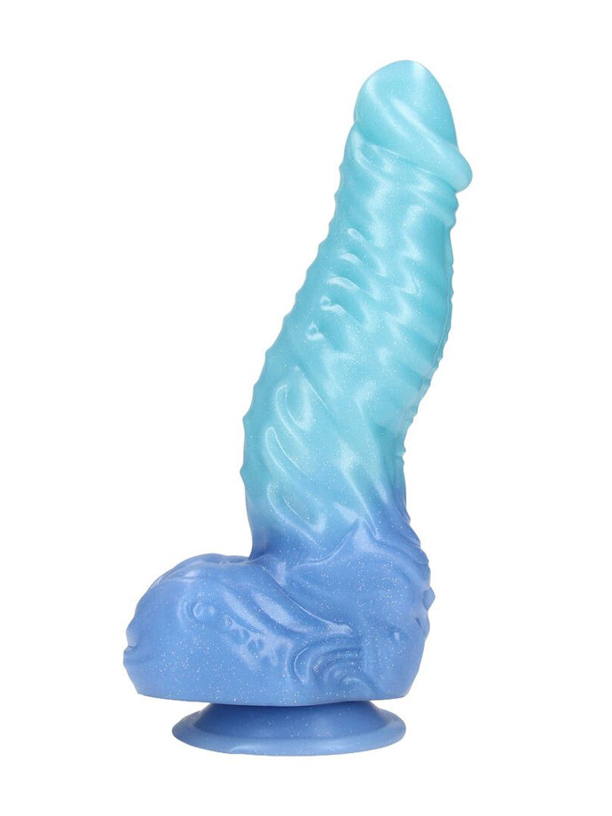 Deep Sea Hydra - Silicone Dildo