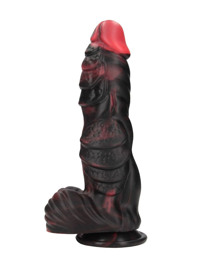 Infernal Demon - Silicone Dildo