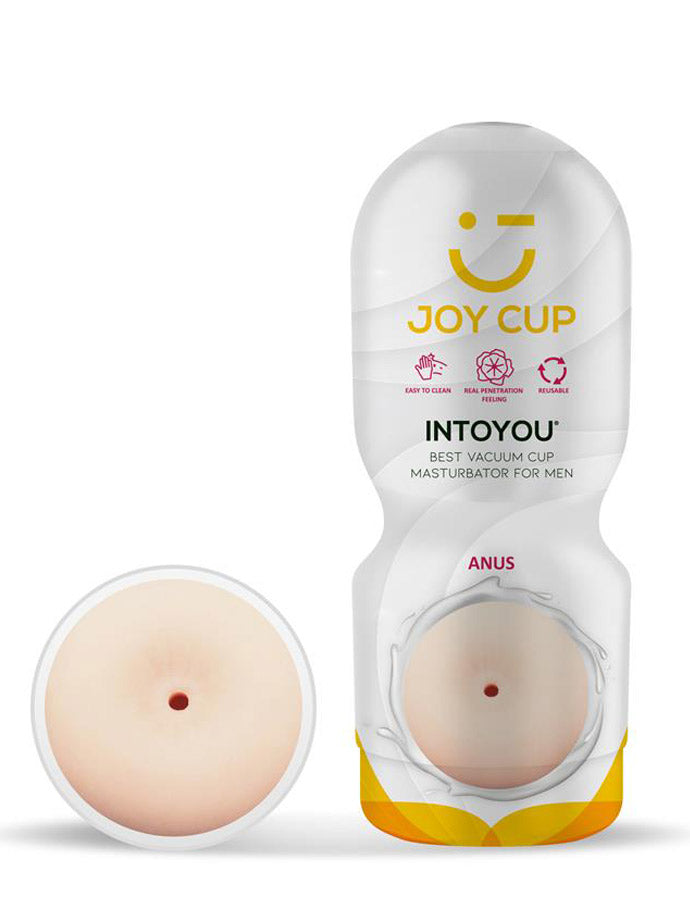 Anus Vacuum Cup Masturbator for Men