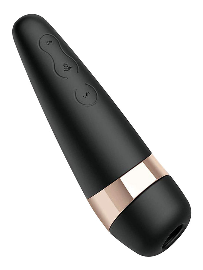 Klitoris Stimulator - Satisfyer Pro 3+ Vibration