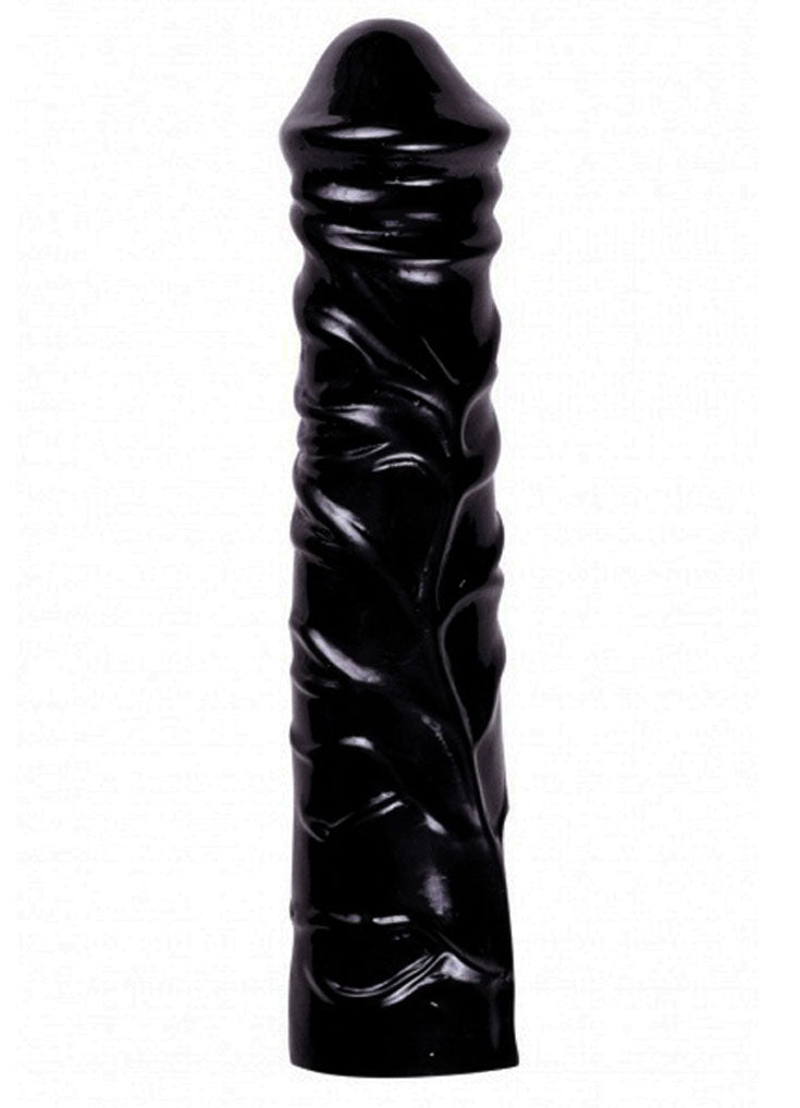 All Black Dildo 19