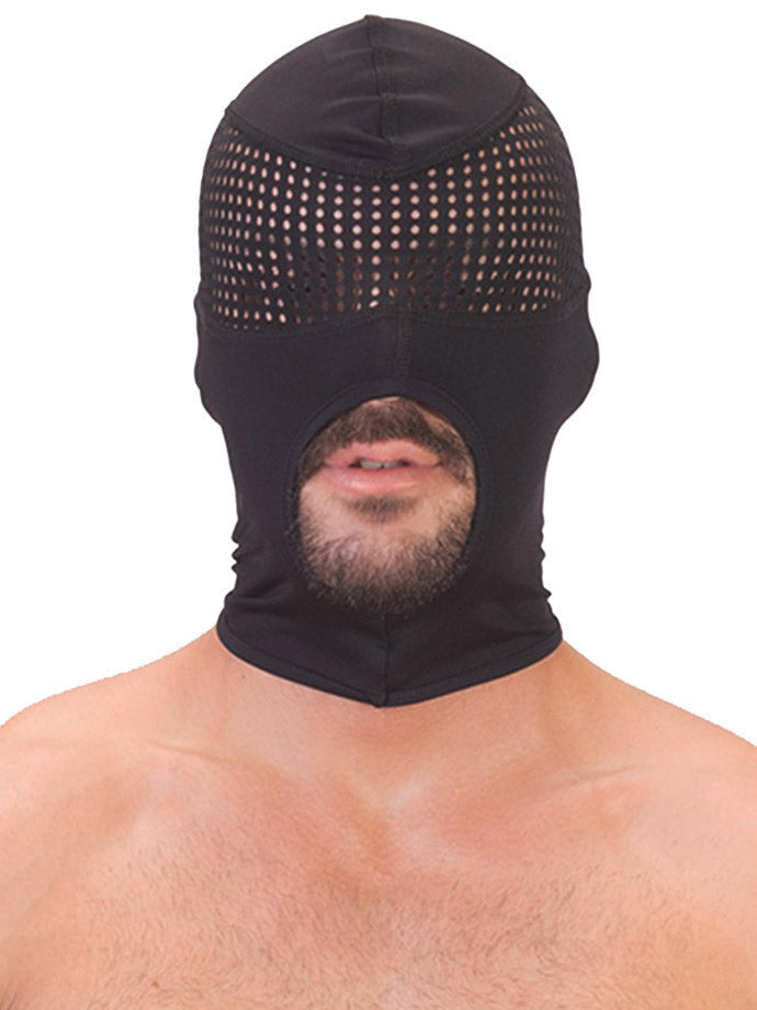 Mesh Eye Hood Troy