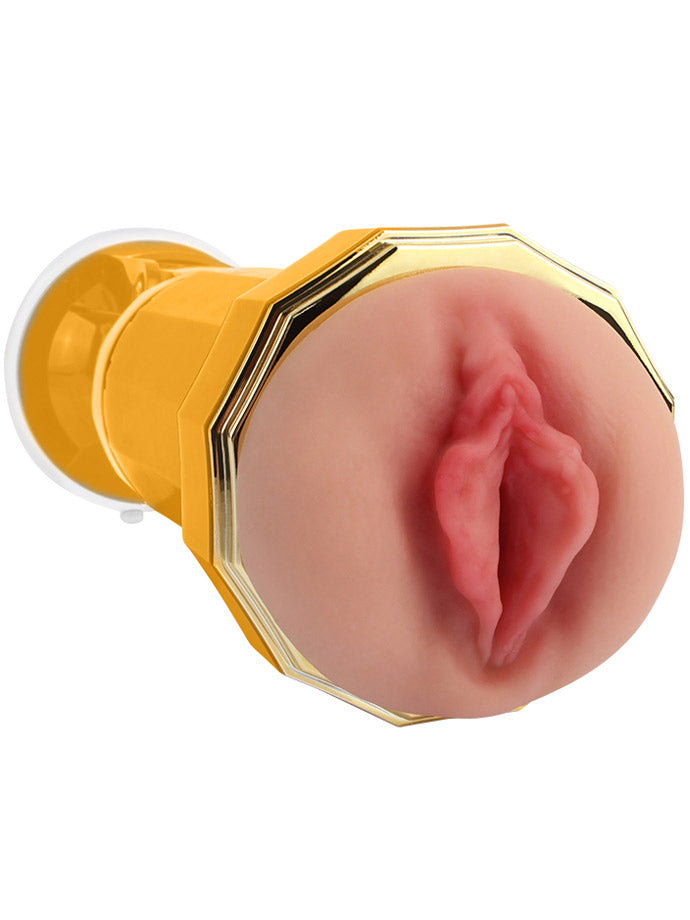 Shyla Realistic Vagina Vibrating Cup