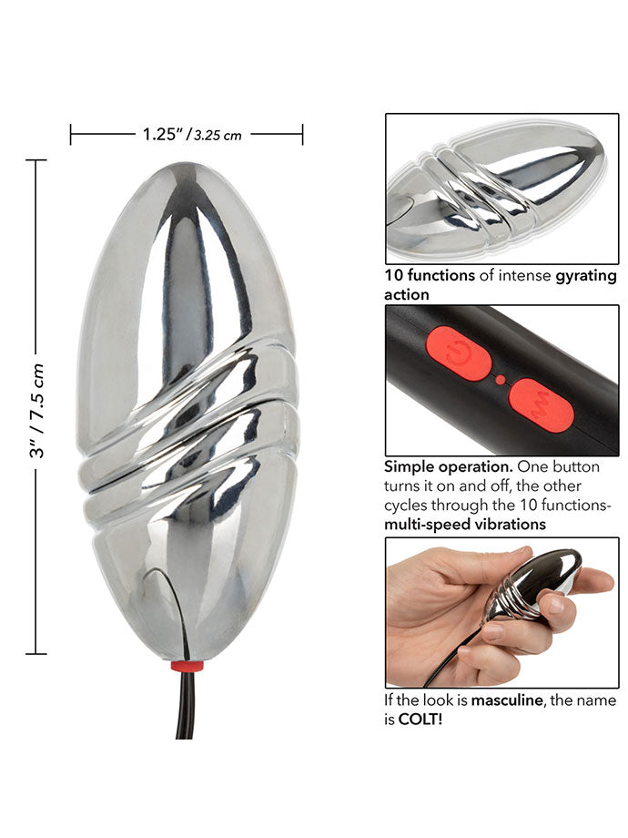 COLT Rechargeable Turbo Bullet