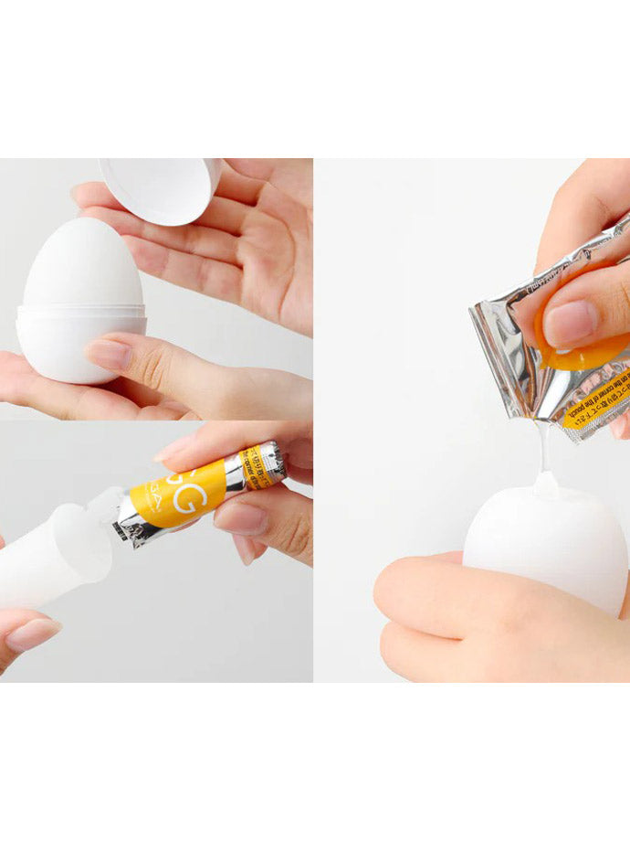 Tenga - Egg Set Standard 3 Pack # 1