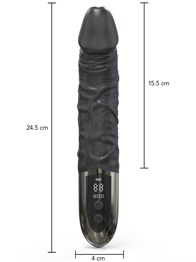 Anal Power Vibrator