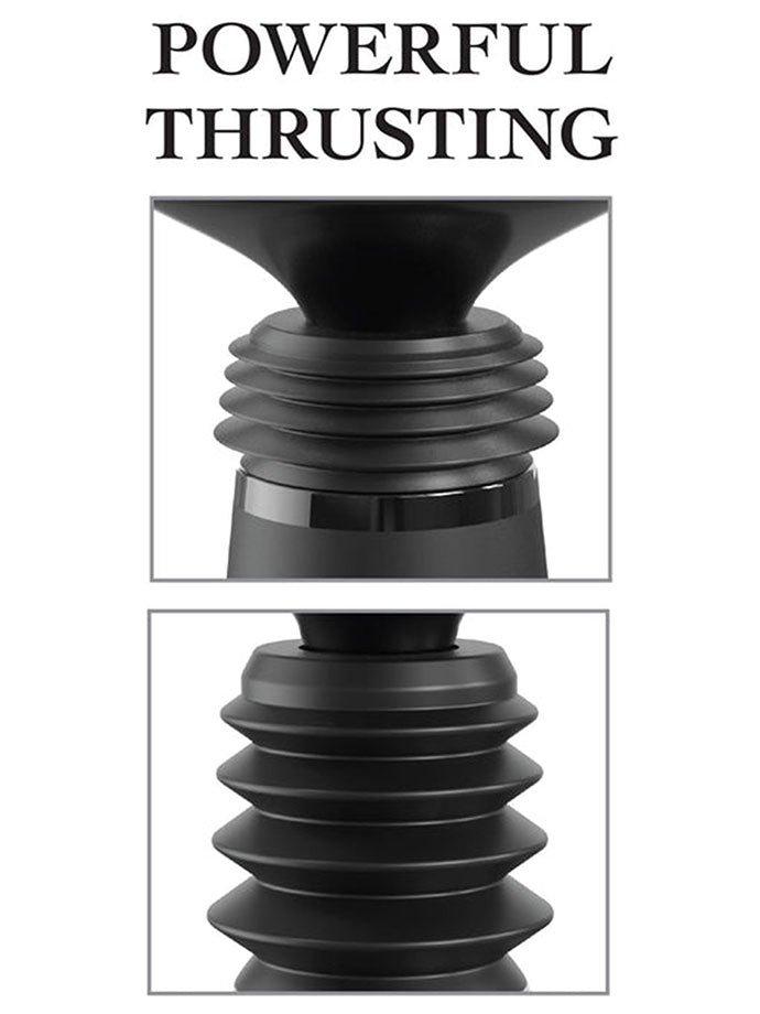 Fetish Fantasy - Body Dock Thruster