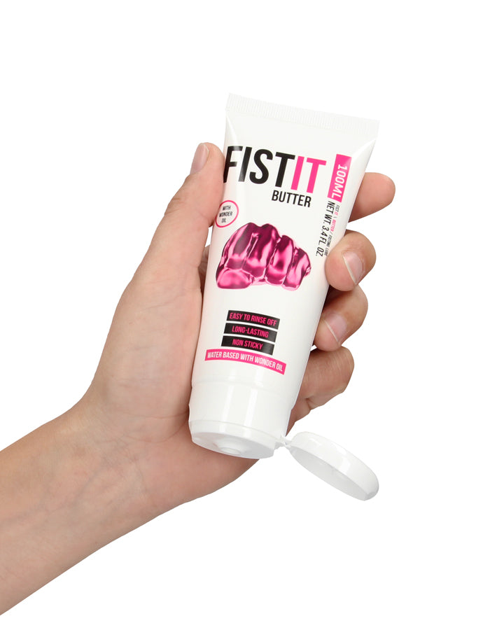FISTIT Butter Gleitmittel auf Wasserbasis 100 ml