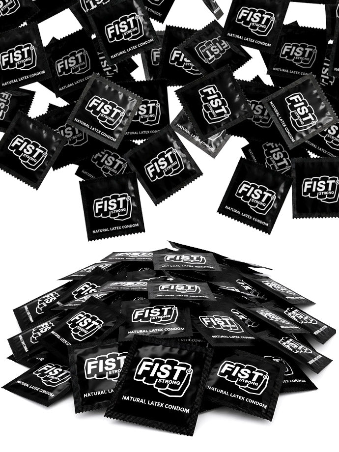 100 Stück FIST Strong Kondome