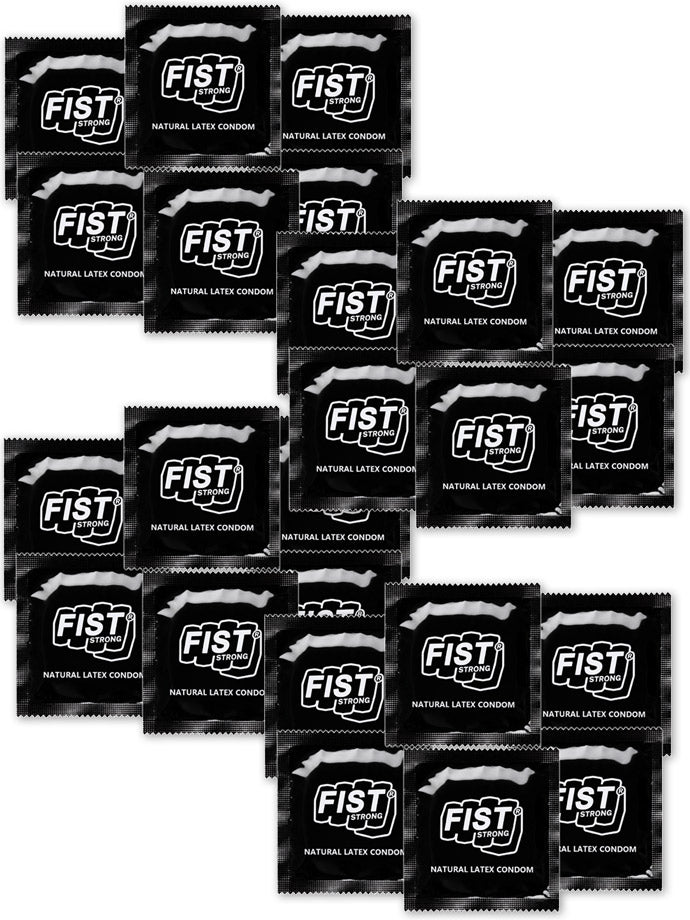 24 Stück FIST Strong Kondome