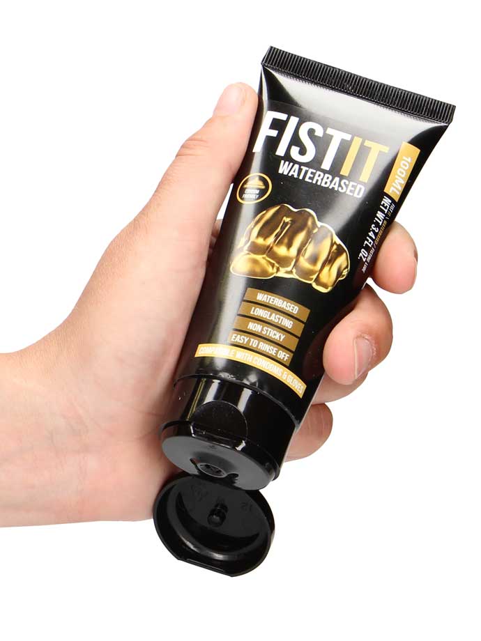 FISTIT Gleitmittel auf Wasserbasis 100 ml