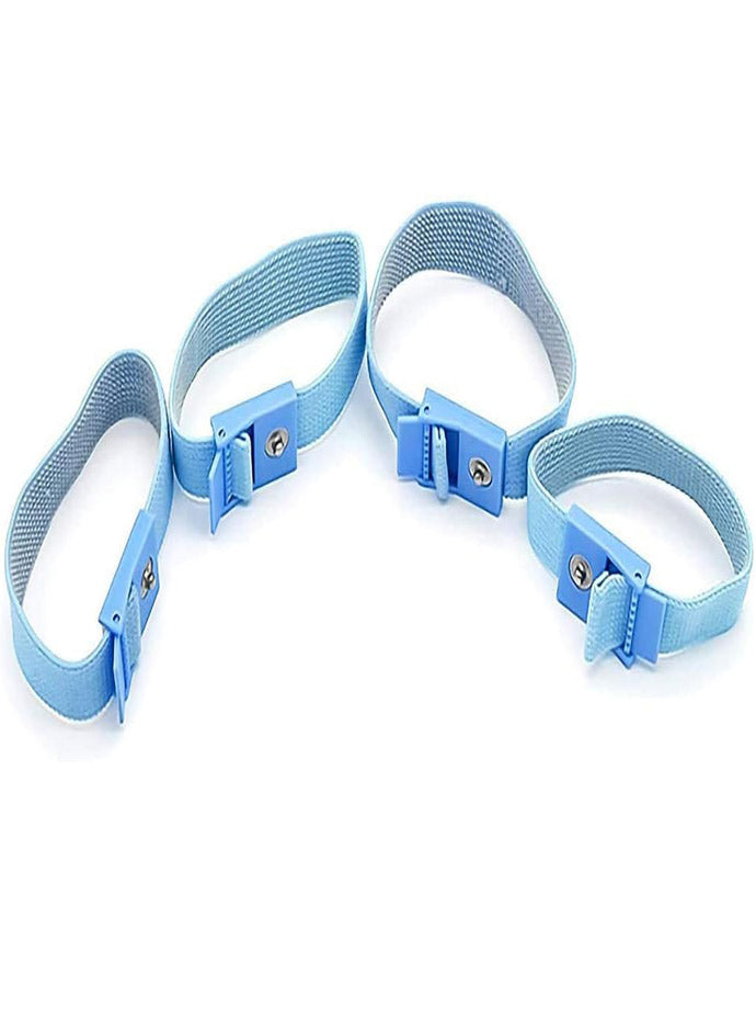 Electric Shocker with 4 Penis Straps