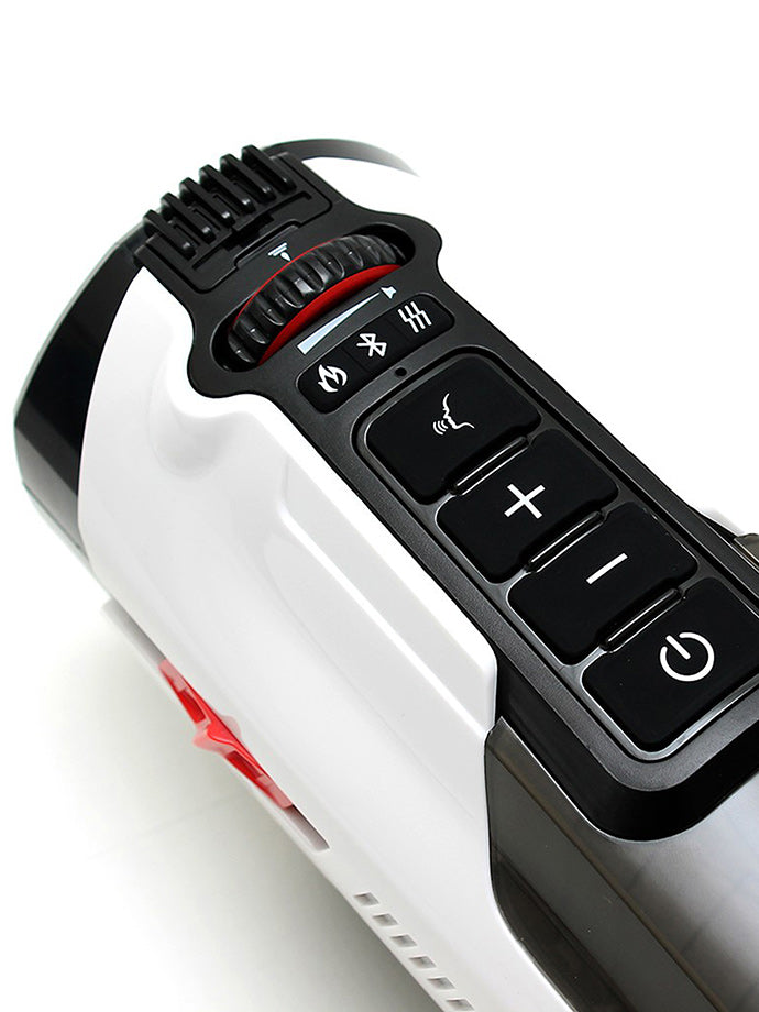 Leten - Future Pro Heating automatischer Masturbator - Weiß