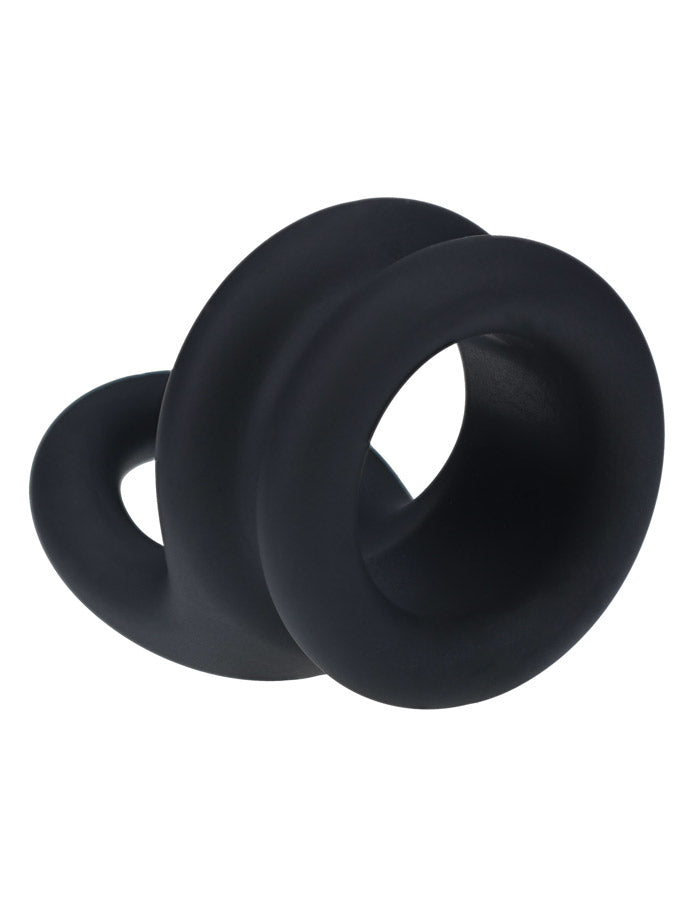 Levelz - Wide Double O Cock Ring - large