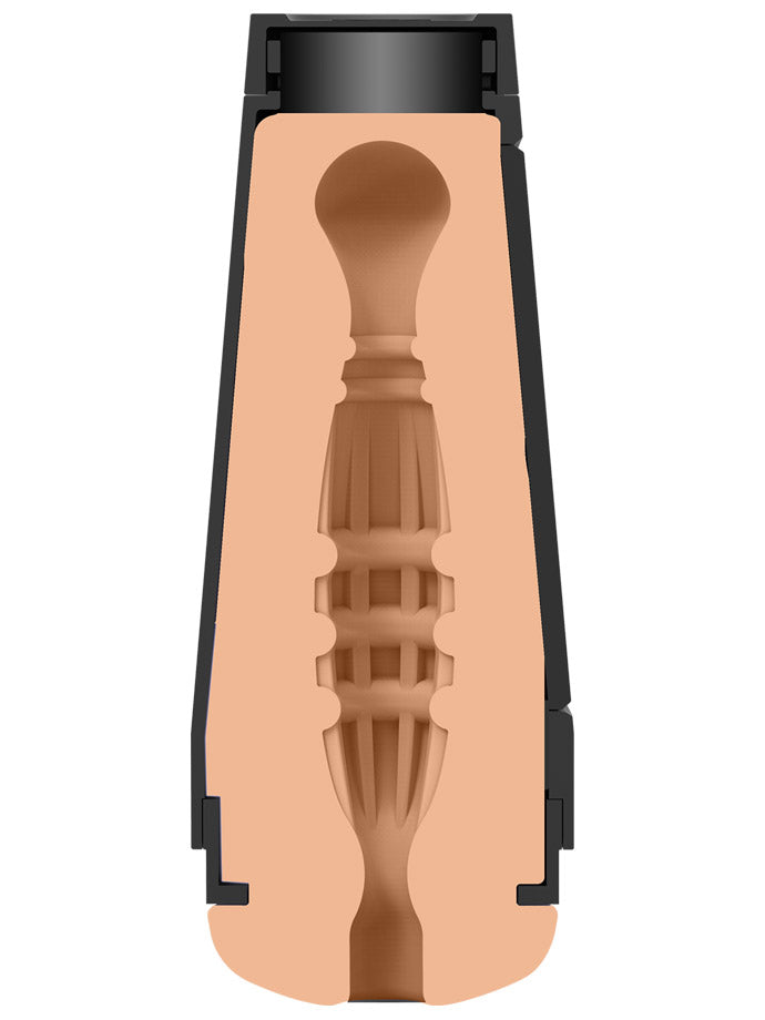 Man Squeeze - Ultraskyn Stroker Stud