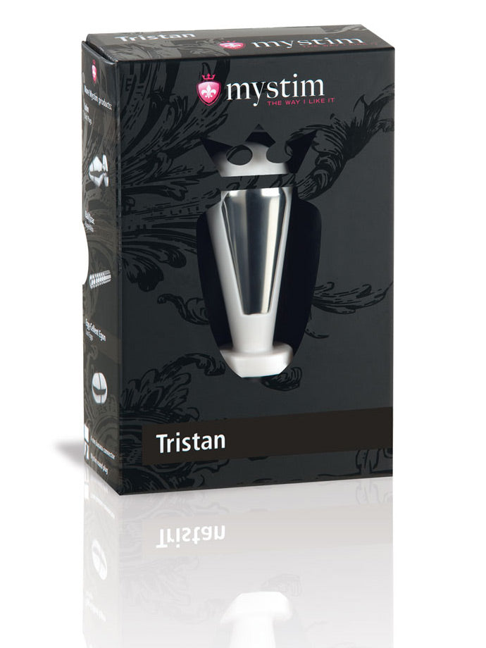 Mystim Tristan E-Stim Dildo
