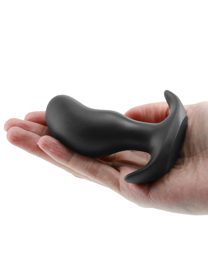 Renegade Bull - Premium Silicone Anal Plug Small