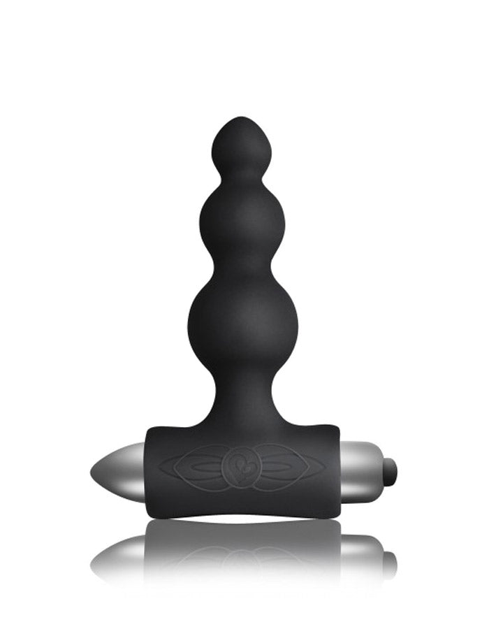 7 Speed Petite Sensations - Bubbles - Schwarz