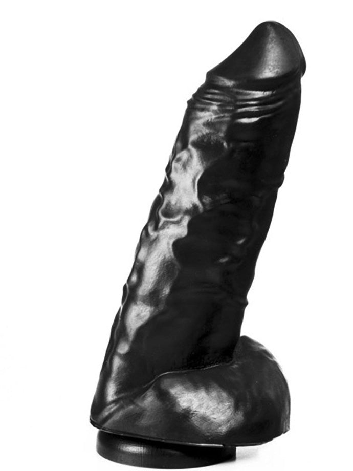 Dildorama 515 line 8.5 inch Suction - Black