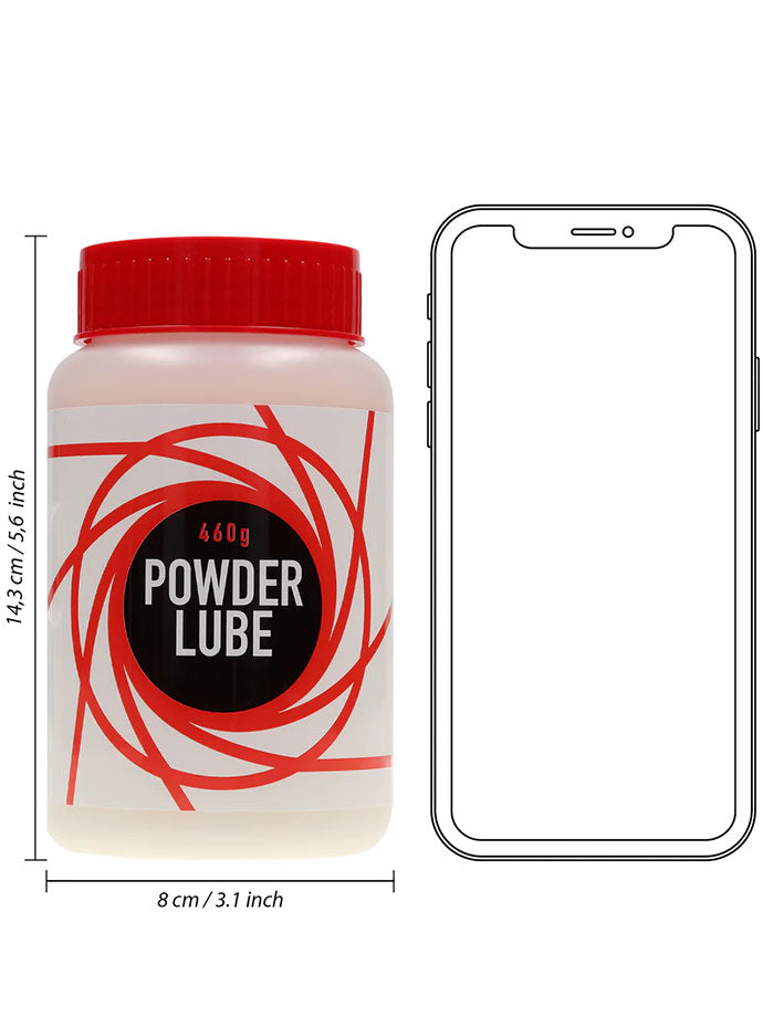 Powder Lube 460g