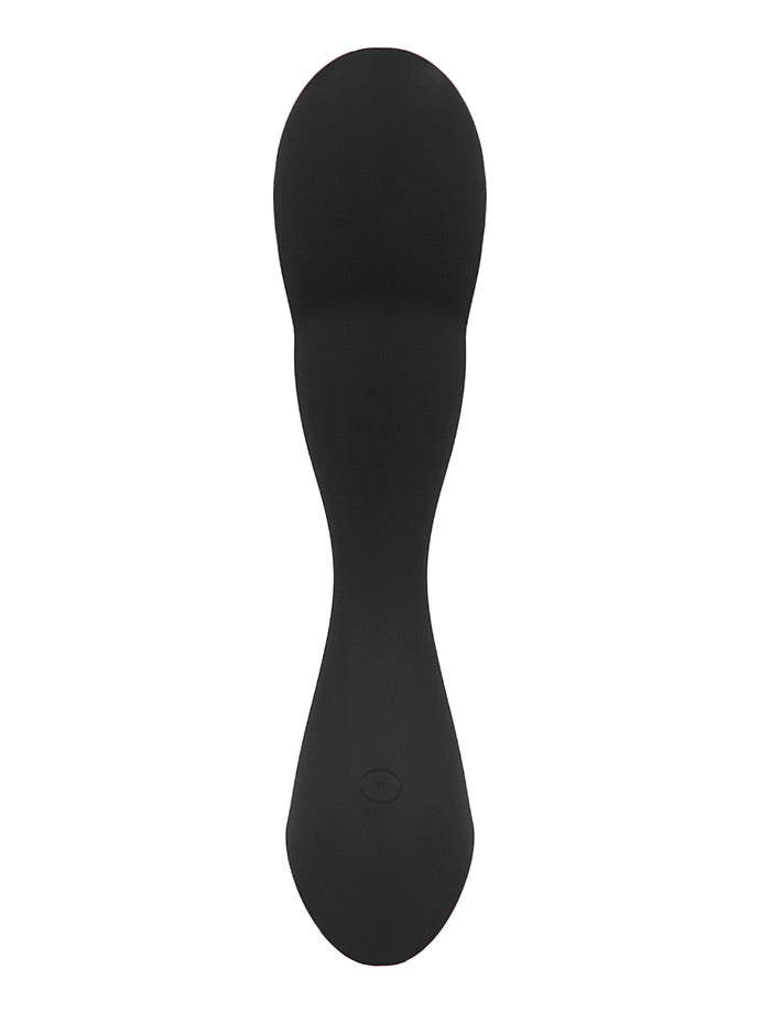 Geron - 10 Speed Anal Vibrator - Schwarz