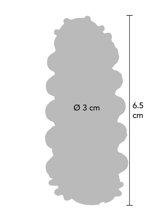 Power Stretchy Sleeve Clear