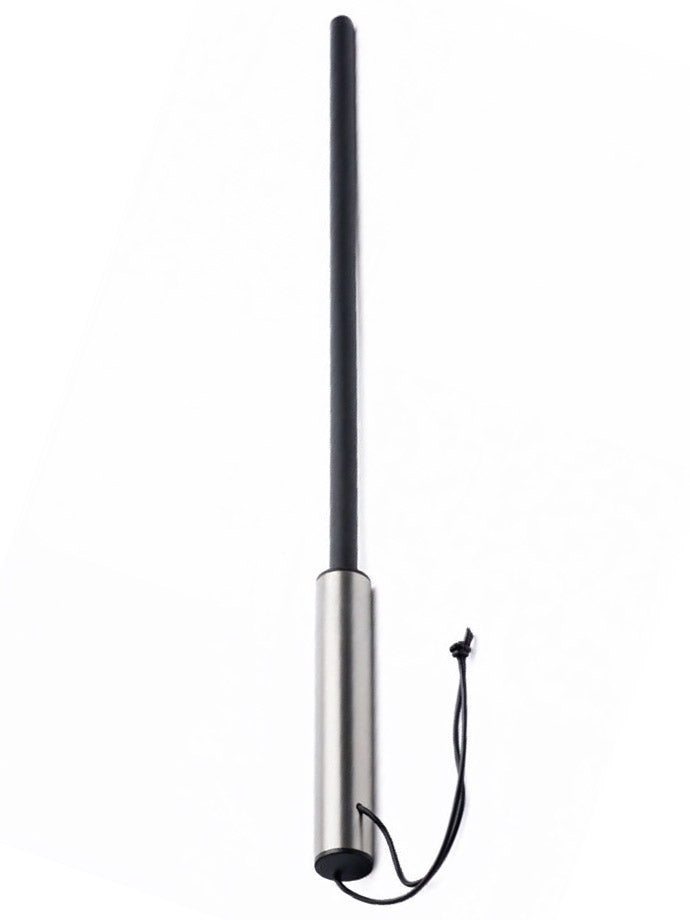 Steel Handle with Plastic Stick