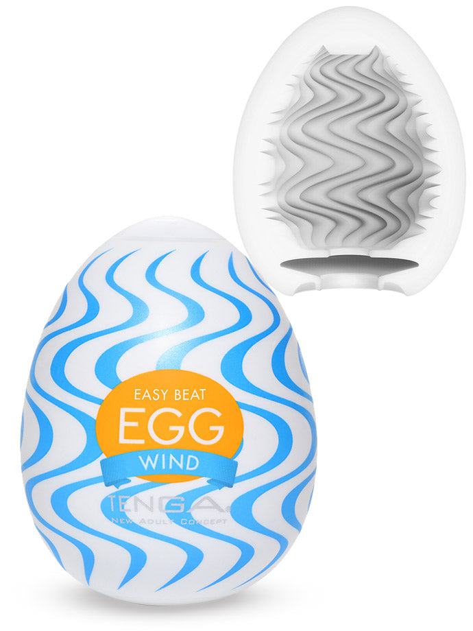 Tenga - Egg Set Wonder Pack