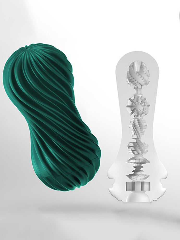 Tenga - Flex Fizzy Green