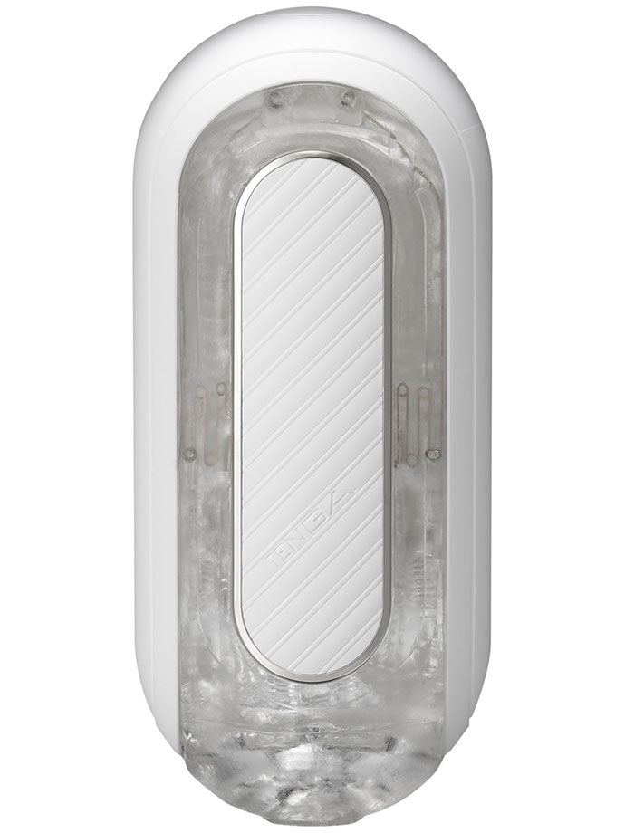 Tenga - Flip Zero Gravity Electronic Vibration - Soft