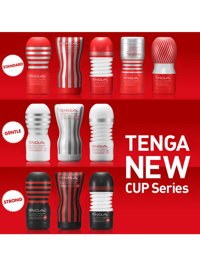 Tenga - Original Vacuum Cup - Gentle Edition