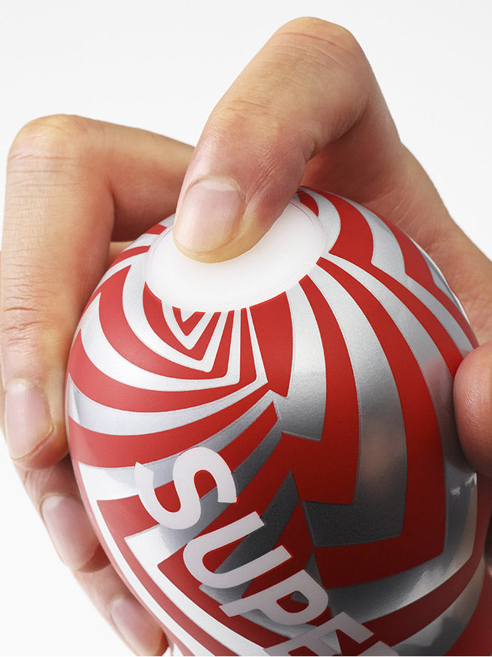Super Tenga 01 - Storm Crash