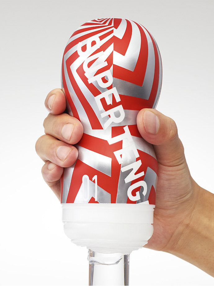Super Tenga 01 - Storm Crash