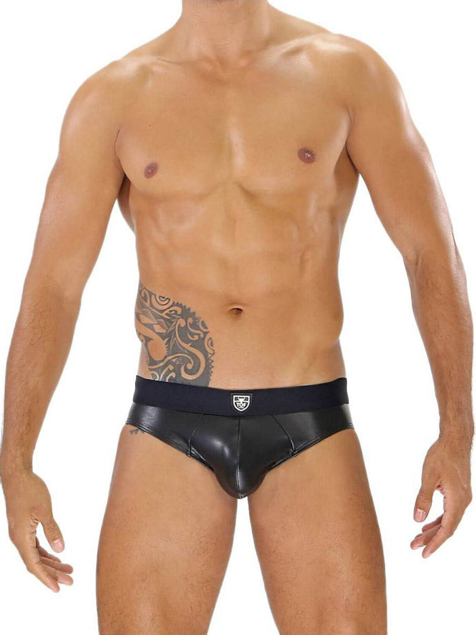 Fetish Brief - Schwarz